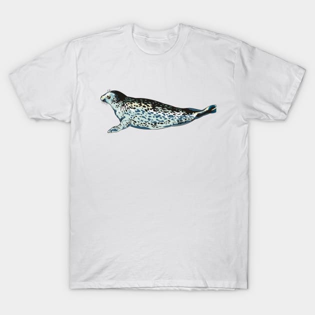 Seal T-Shirt by scdesigns